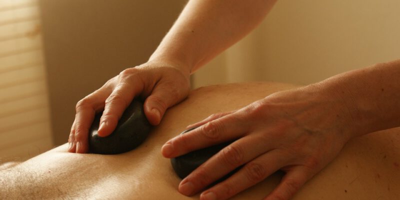 massage-KälteWärme